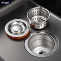 Chậu rửa bát 1 hố Kluger KU8121B-S68