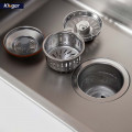 Chậu rửa bát 1 hố Kluger KF8121B-S75