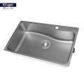 Chậu rửa bát 1 hố Kluger KF8131FS-S80