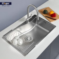 Chậu rửa bát 1 hố Kluger KF8131FS-S80