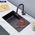 Chậu rửa bát 1 hố Kluger KWU8161FB-S70