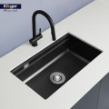 Chậu rửa bát 1 hố Kluger KWU8161FB-S76