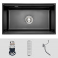 Chậu rửa bát 1 hố Kluger KWU8161FB-S76