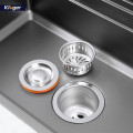 Chậu rửa bát 1 hố Kluger KWF8161FB-S76
