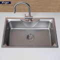 Chậu rửa bát 1 hố Kluger KW8191FS-S79