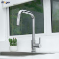 Vòi rửa bát nóng lạnh Kluger KLF0015C có dây rút