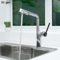 Vòi rửa bát nóng lạnh Kluger KLF0001C có dây rút