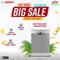 Máy rửa bát độc lập Bosch SMS2HTI79E