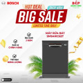 Máy rửa bát độc lập Bosch SMS4IKC62T Serie 4