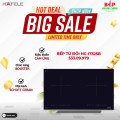 Bếp từ đôi Hafele HC-I7325B 533.09.979 lắp âm