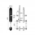 Khóa thông minh Avolock AC-997F-G