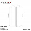 Khóa thông minh Avolock AL-84FRVT-B