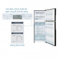 Tủ lạnh 2 cánh Inverter 366 lít Hitachi FVX480PGV9 MIR