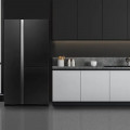 Tủ lạnh 3 cánh side by side 590 lít Hitachi M800PGV0 GBK