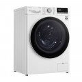 Máy giặt sấy LG giặt 8.5 kg – sấy 5 kg FV1408G4W