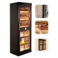 Tủ bảo quản Cigar điện tử Adorini Roma 325 Màu Đen