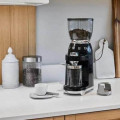 Máy xay cafe Smeg CGF01BLEU Black