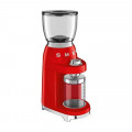 Máy xay cafe Smeg CGF01RDEU