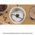 Máy xay cafe cầm tay Bosch TSM6A017C Màu Kem