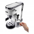 Máy pha cafe thủ công DeLonghi EC685.W Dedica Style