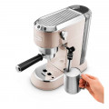 Máy pha cafe thủ công DeLonghi EC785.BG Dedica Metallics
