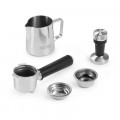 Máy pha cafe thủ công DeLonghi EC785.GY Dedica Metallics