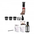 Máy ép chậm Unold 78265 3 in 1