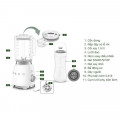 Máy xay sinh tố SMEG BLF03WHEU Màu Trắng