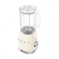 Máy xay sinh tố SMEG BLF03CREU Màu Kem