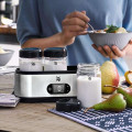 Máy làm sữa chua Mini WMF 3 cốc, không chứa BPA