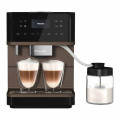 Máy pha cafe tự động Miele CM6360-Black/BronzePearlFinish