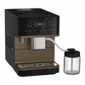 Máy pha cafe tự động Miele CM6360-Black/BronzePearlFinish