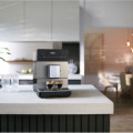 Máy pha cafe tự động Miele CM5510-Silver grey-met