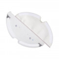 Phụ kiện giẻ lau rung cho Robot hút bụi Roborock SXTB03RR
