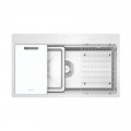 Chậu rửa bát 1 hố Konox KN8751TS Dekor