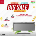 Máy hút mùi âm tủ Teka MAESTRO GFL 77760 EOS IX 113100008