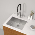 Chậu rửa bát inox 1 hố Hafele HS24-SSN1S-540 567.24.457
