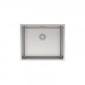 Chậu rửa bát inox 1 hố Hafele HS24-SSN1S-540 567.24.457