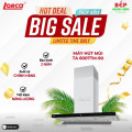 Máy hút mùi Lorca TA 6007TM-90
