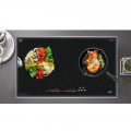 Bếp từ đôi Lorca LCI 809 Pro lắp âm