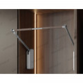 Giá nâng hạ điện treo quần áo GrandX XM.15E