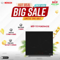Bếp từ Bosch 3 vùng nấu PIJ631HC1E lắp âm