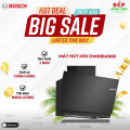 Máy hút mùi áp tường Bosch DWK81AN60 Serie 6