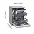 Máy rửa bát độc lập LG LDT14SVA4