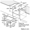 Lò hấp nướng Siemens CS736G1B1