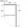 Tủ rượu Siemens KU21WAHG0