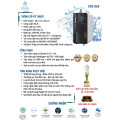 Máy lọc nước ion kiềm Etugi ETG-01D