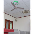 Quạt trần Gcool Copter 03 R VN011402309 Nâu
