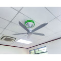 Quạt trần Gcool Copter 05 R VN011402503 Ghi Bạc