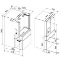 Tủ lạnh SBS Liebherr MBsddi 9528 001 20